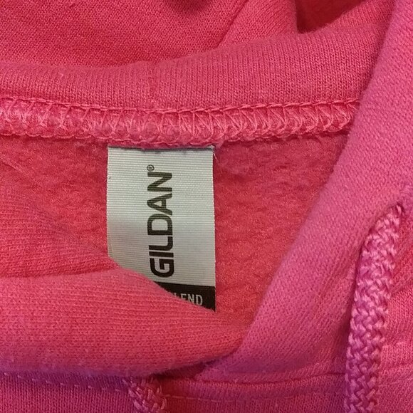 Hot Pink Hoodie XL – “Surviving Motherhood One Joint at a Time” | Savage Moms - Picture 8 of 13